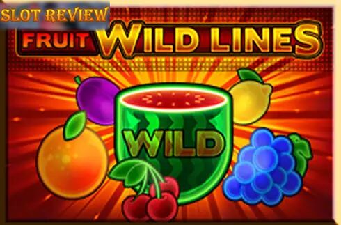 Fruit Wild Lines icon